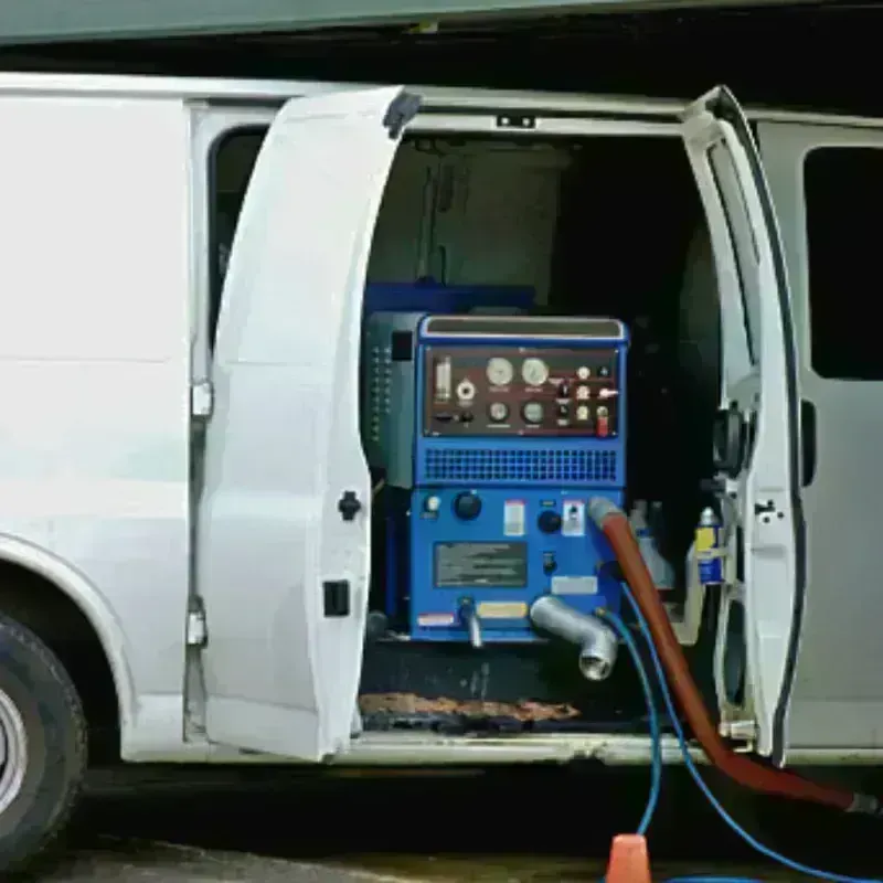 Water Extraction process in Sunflower County, MS